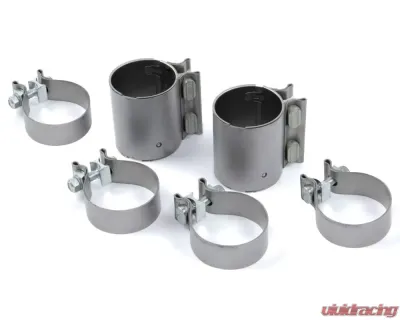 Dinan Resonator Delete Kit BMW X3 M | X4 M 3.0L L6 2020-2025 - D660-0087