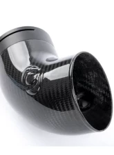 Dinan Turbo Carbon Fiber Inlet Pipe BMW M240i | M340i | M440i | Toyota GR Supra 3.0 2020-2025                                     - D760-0062 - Image 2