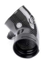 Dinan Turbo Carbon Fiber Inlet Pipe BMW M240i | M340i | M440i | Toyota GR Supra 3.0 2020-2025                                     - D760-0062 - Image 3