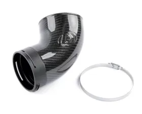 Dinan Turbo Carbon Fiber Inlet Pipe BMW M240i | M340i | M440i | Toyota GR Supra 3.0 2020-2025