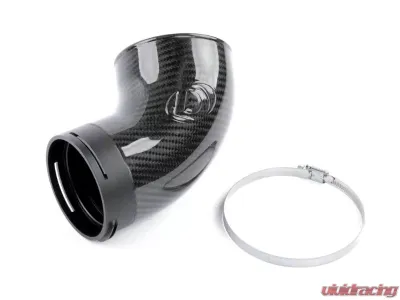 Dinan Turbo Carbon Fiber Inlet Pipe BMW M240i | M340i | M440i | Toyota GR Supra 3.0 2020-2025 - D760-0062