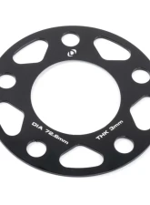Dinan 72.6mm Center Bore 3mm Thick 5 x 120 Wheel Spacers BMW 1988-2021                                     - D210-2033 - Image 2