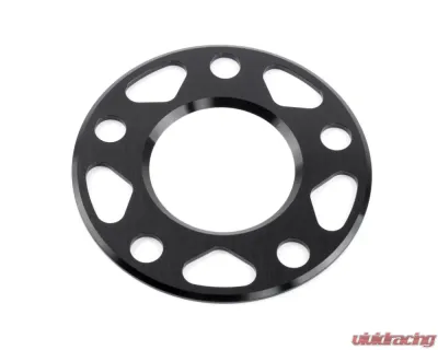 Dinan 72.6mm Center Bore 4mm Thick 5 x 120 Wheel Spacers BMW 1988-2021 - D210-2034