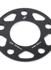Dinan 72.6mm Center Bore 5mm Thick 5 x 120 Wheel Spacers BMW 1988-2021                                     - D210-2035 - Image 2