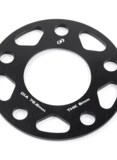 Dinan 72.6mm Center Bore 6mm Thick 5 x 120 Wheel Spacers BMW 1988-2021                                     - D210-2036 - Image 2