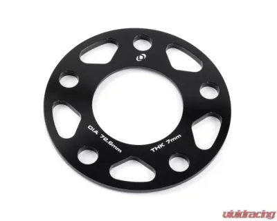 Dinan 72.6mm Center Bore 7mm Thick 5 x 120 Wheel Spacers BMW 1988-2021 - D210-2037