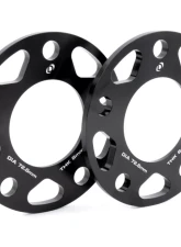Dinan 72.6mm Center Bore 8mm Thick 5 x 120 Wheel Spacers BMW 1988-2021                                     - D210-2038 - Image 3