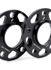 Dinan 72.6mm Center Bore 10mm Thick 5 x 120 Wheel Spacers BMW 1988-2021                                     - D210-2039 - Image 3