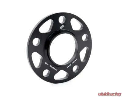 Dinan 72.6mm Center Bore 10mm Thick 5 x 120 Wheel Spacers BMW 1988-2021 - D210-2039
