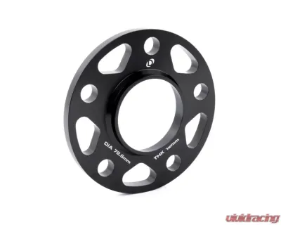 Dinan 72.6mm Center Bore 12mm Thick 5 x 120 Wheel Spacers BMW 1988-2021 - D210-2040