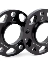 Dinan 72.6mm Center Bore 15mm Thick 5 x 120 Wheel Spacers BMW 1988-2021                                     - D210-2041 - Image 3