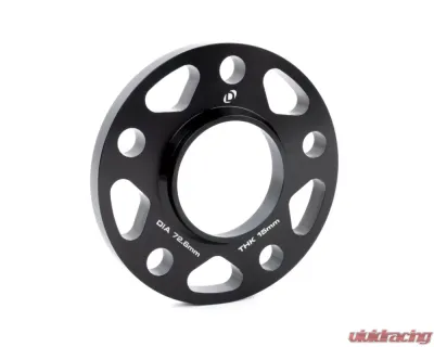 Dinan 72.6mm Center Bore 15mm Thick 5 x 120 Wheel Spacers BMW 1988-2021 - D210-2041