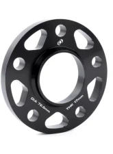 Dinan 72.6mm Center Bore 17mm Thick 5 x 120 Wheel Spacers BMW 1988-2021                                     - D210-2042 - Image 2