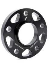 Dinan 72.6mm Center Bore 20mm Thick 5 x 120 Wheel Spacers BMW 1988-2021                                     - D210-2043 - Image 2