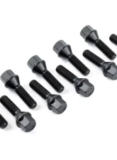 Dinan 30mm Cone Seat M12 x 1.5 Lug Bolts 10 Set BMW 1988-2016                                     - D220-0009 - Image 4