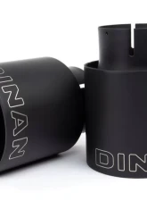 Dinan Stainless Steel Valved Axle Back Exhaust Black Tip BMW X1 | X2 XDRIVE28I 2016-2022                                     - D660-0089-BLK - Image 3