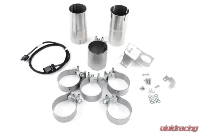 Dinan Stainless Steel Valved Axle Back Exhaust Polished Tips BMW X1 | X2 XDRIVE28I 2016-2022 - D660-0089