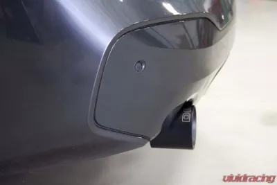 Dinan Stainless Steel Valved Axle Back Exhaust Polished Tips BMW X1 | X2 XDRIVE28I 2016-2022 - D660-0089