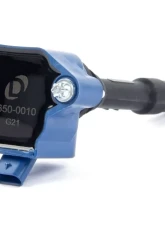 Dinan Ignition Coil B Series Style Blue BMW B36 | B38 | B46 | B48 | B58 | S58                                     - D650-0010 - Image 4