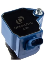 Dinan Ignition Coil B Series Style Blue BMW B36 | B38 | B46 | B48 | B58 | S58                                     - D650-0010 - Image 5