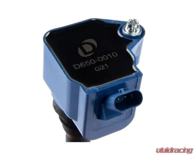 Dinan Ignition Coil B Series Style Blue BMW B36 | B38 | B46 | B48 | B58 | S58 - D650-0010