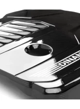 Dinan Gloss Carbon Fiber Engine Cover BMW M440i 2021-2023                                     - D590-0003 - Image 6