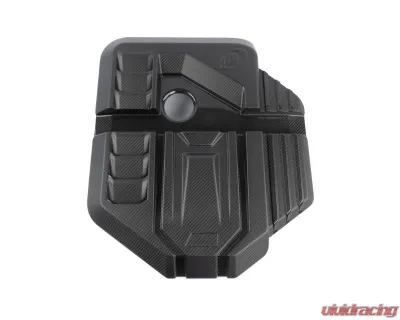 Dinan Matte Carbon Fiber Engine Cover BMW M2 | M3 | M4 2021-2025 - D590-0005-B