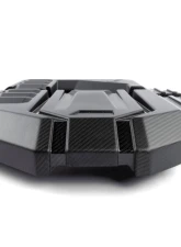 Dinan Matte Carbon Fiber Engine Cover BMW M2 | M3 | M4 2021-2025                                     - D590-0005-B - Image 3