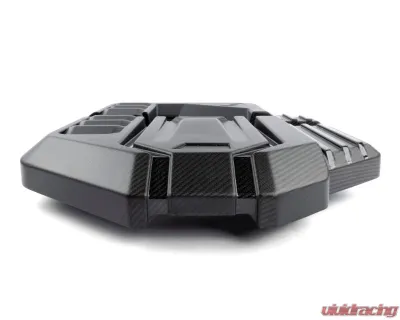 Dinan Matte Carbon Fiber Engine Cover BMW M2 | M3 | M4 2021-2025 - D590-0005-B