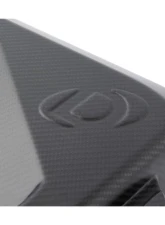 Dinan Matte Carbon Fiber Engine Cover BMW M2 | M3 | M4 2021-2025                                     - D590-0005-B - Image 7