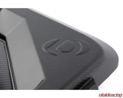 Dinan Matte Carbon Fiber Engine Cover BMW M2 | M3 | M4 2021-2025 - D590-0005-B