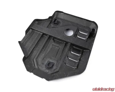 Dinan Matte Carbon Fiber Engine Cover BMW M2 | M3 | M4 2021-2025 - D590-0005-B