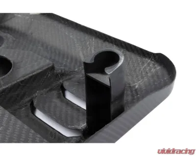 Dinan Matte Carbon Fiber Engine Cover BMW M2 | M3 | M4 2021-2025 - D590-0005-B