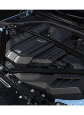 Dinan Matte Carbon Fiber Engine Cover BMW M2 | M3 | M4 2021-2025                                     - D590-0005-B - Image 12