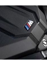 Dinan Matte Carbon Fiber Engine Cover BMW M2 | M3 | M4 2021-2025                                     - D590-0005-B - Image 16