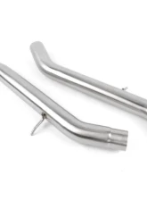 Dinan Stainless Steel Black Tips Valved Axle-Back Exhaust BMW M3 | M4 - G80 | G82 | G83 3.0L L6 2021-2025                                     - D660-0093-BLK - Image 9