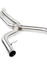 Dinan High Flow Middle Exhaust BMW M3|M4 2021-2025                                     - D660-0094 - Image 2