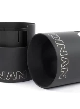 Dinan Valved Cat-Back Exhaust System Black Tips Toyota GR Supra 3.0 2020-2025                                     - D660-0096-BLK - Image 7