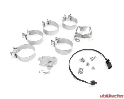 Dinan Valved Cat-Back Exhaust System Black Tips Toyota GR Supra 3.0 2020-2025 - D660-0096-BLK