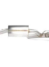 Dinan Valved Cat-Back Exhaust System Polished Tips Toyota GR Supra 3.0 2020-2025                                     - D660-0096 - Image 2