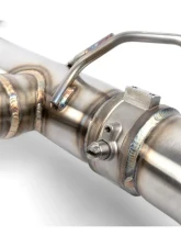 Dinan Valved Cat-Back Exhaust System Polished Tips Toyota GR Supra 3.0 2020-2025                                     - D660-0096 - Image 5
