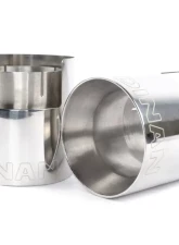 Dinan Valved Cat-Back Exhaust System Polished Tips Toyota GR Supra 3.0 2020-2025                                     - D660-0096 - Image 7