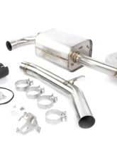 Dinan Valved Axle-Back Exhaust System Black Tips Toyota GR Supra 2.0 2020-2024                                     - D660-0097-BLK - Image 15