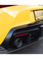 Dinan Valved Axle-Back Exhaust System Black Tips Toyota GR Supra 2.0 2020-2024                                     - D660-0097-BLK - Image 13