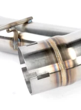 Dinan Valved Axle-Back Exhaust System Black Tips Toyota GR Supra 2.0 2020-2024                                     - D660-0097-BLK - Image 6