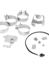 Dinan Valved Axle-Back Exhaust System Black Tips Toyota GR Supra 2.0 2020-2024                                     - D660-0097-BLK - Image 8