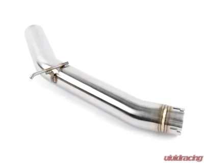 Dinan Valved Axle-Back Exhaust System Polished Tips Toyota GR Supra 2.0 2020-2024 - D660-0097