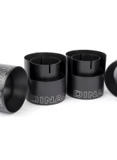 Dinan Stainless Steel Valved Axle-Back Exhaust w/ Black Tips BMW M2 G87 2023-2025                                     - D660-0100-BLK - Image 11