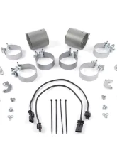 Dinan Stainless Steel Valved Axle-Back Exhaust w/ Black Tips BMW M2 G87 2023-2025                                     - D660-0100-BLK - Image 12