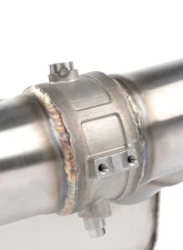 Dinan Stainless Steel Valved Axle-Back Exhaust w/ Black Tips BMW M2 G87 2023-2025                                     - D660-0100-BLK - Image 8